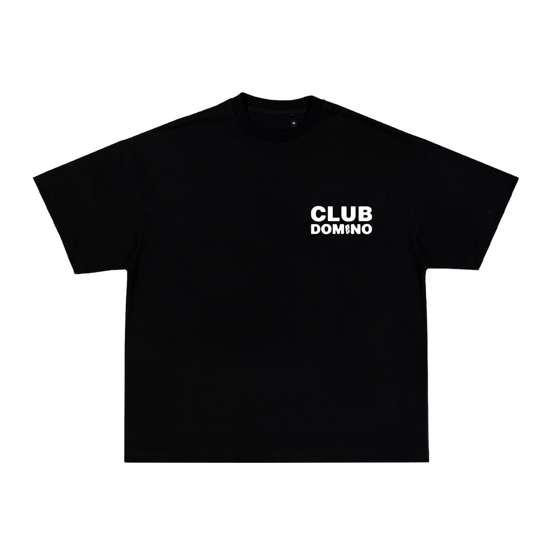 LIMITED EDITION CLUB DOMINO X PANDORA'S SNOBALL T-SHIRT