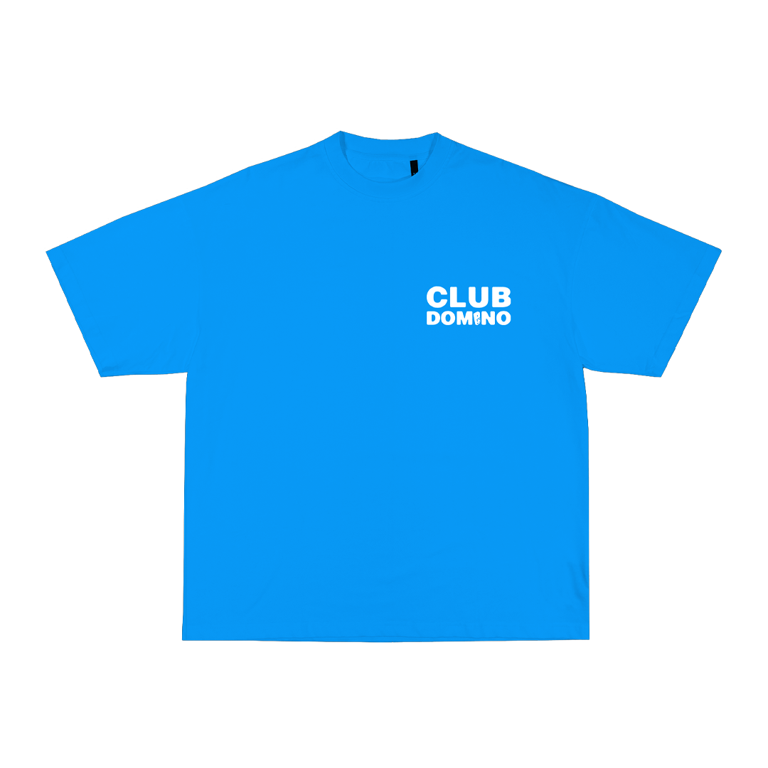 LIMITED EDITION CLUB DOMINO X PANDORA'S SNOBALL T-SHIRT