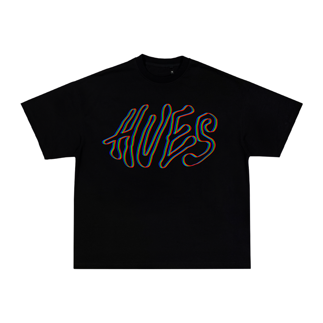 3D HUES T-SHIRT