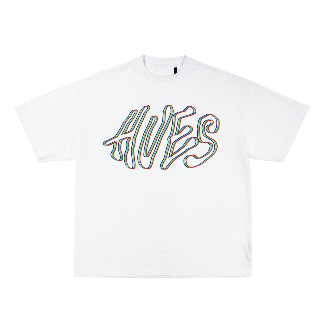 3D HUES T-SHIRT