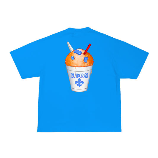 LIMITED EDITION CLUB DOMINO X PANDORA'S SNOBALL T-SHIRT