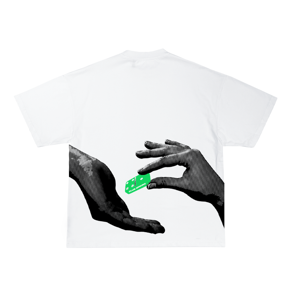 CONNECTION IS CURRENCY TEE