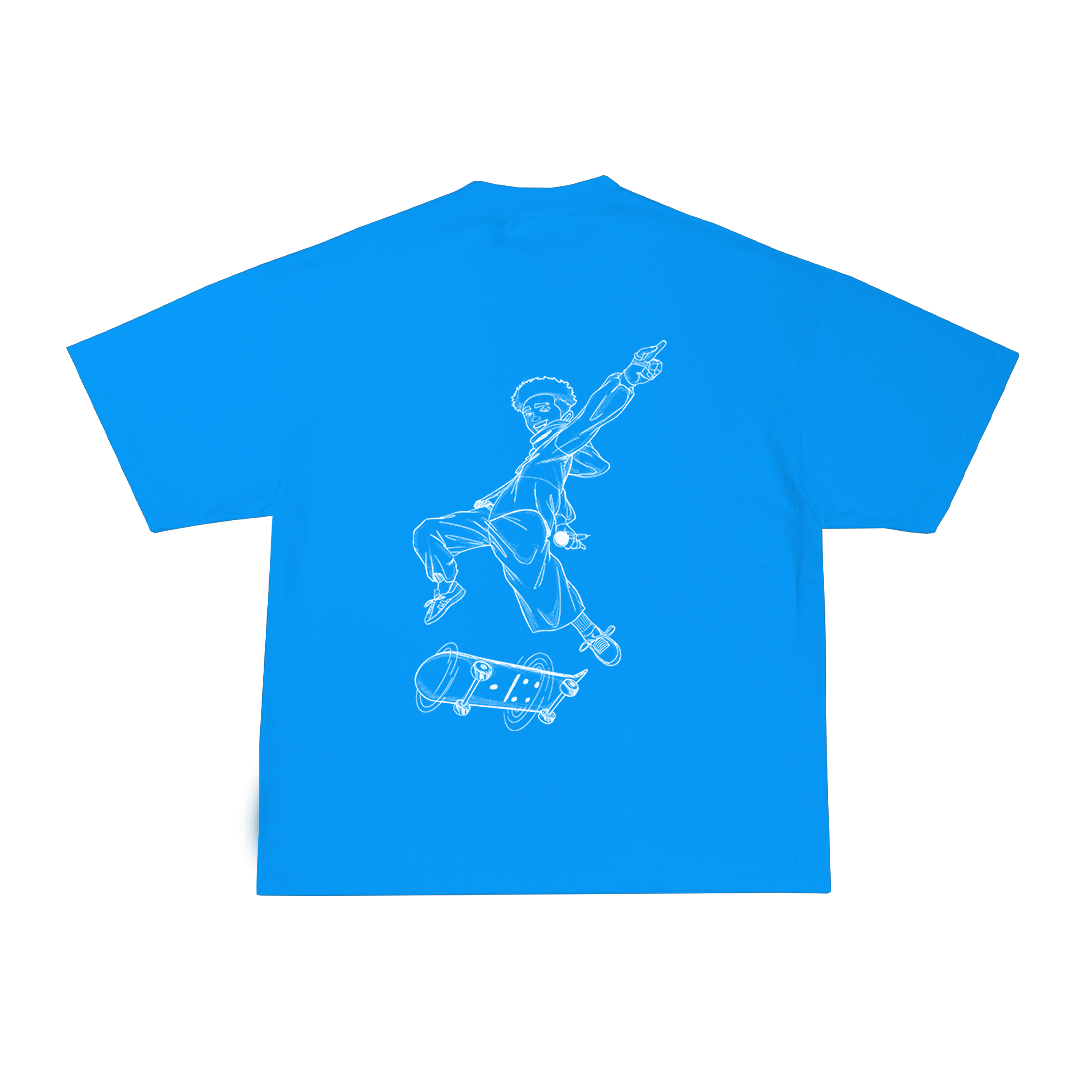 LIFE IS WHATCHU MAKE IT T-SHIRT