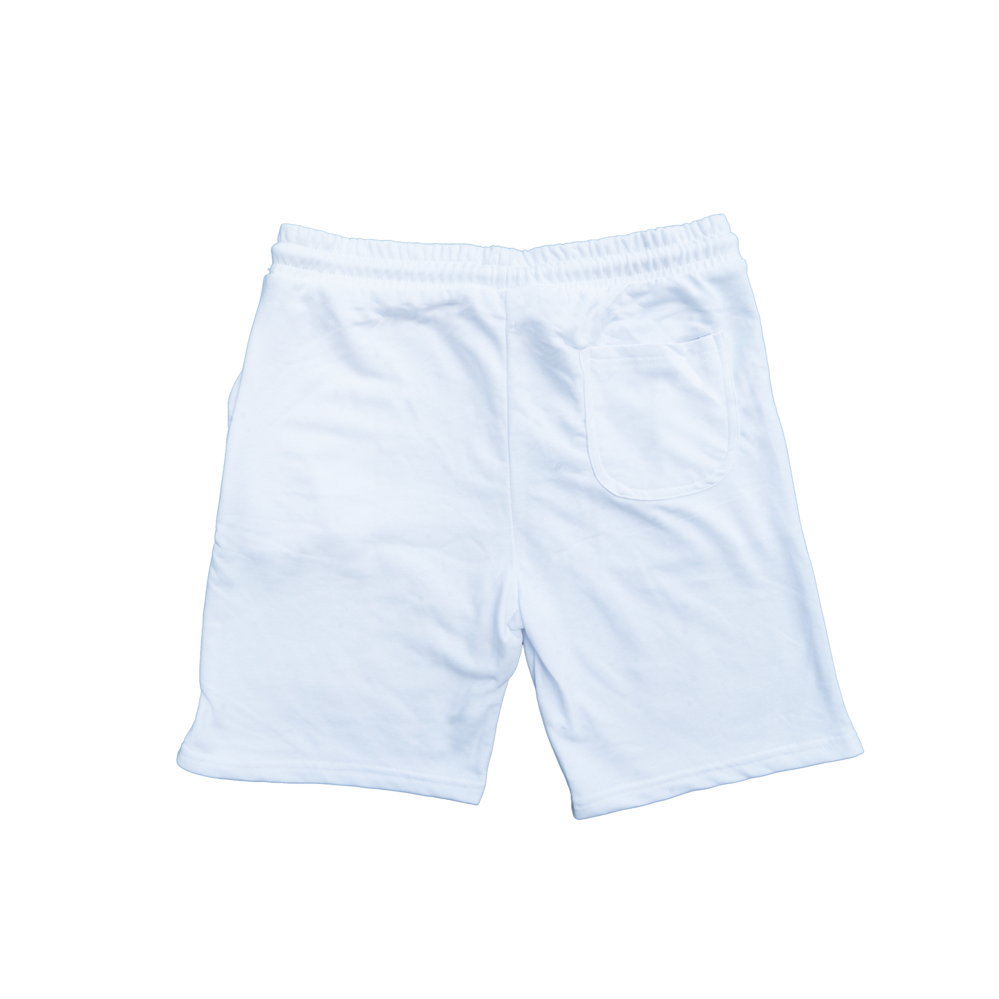 Hand-drawn Domino Shorts